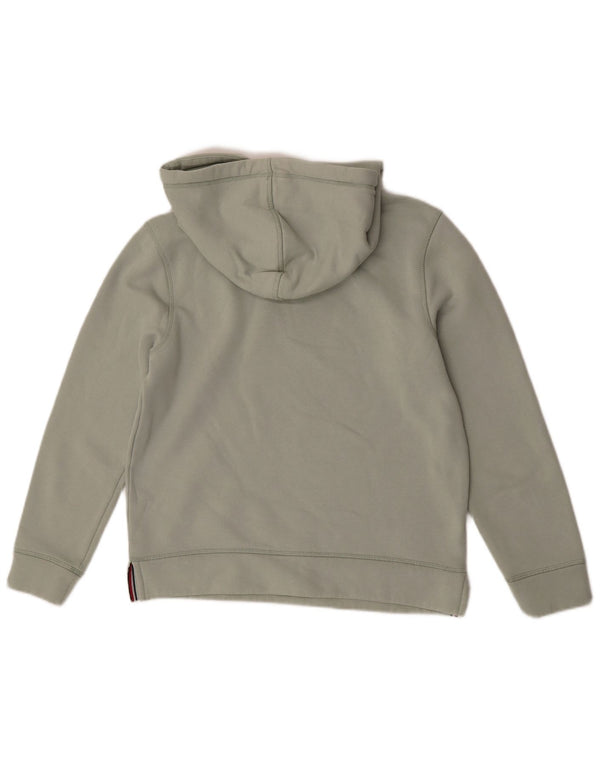 Женский джемпер с капюшоном Tommy Hilfiger UK 6 XS зеленый