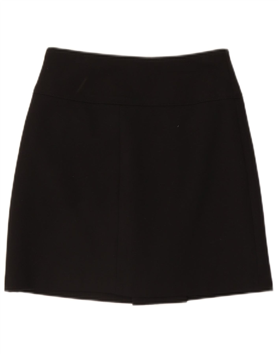 Женская мини-юбка Tommy Hilfiger US 4 Small W26 Черная вискоза