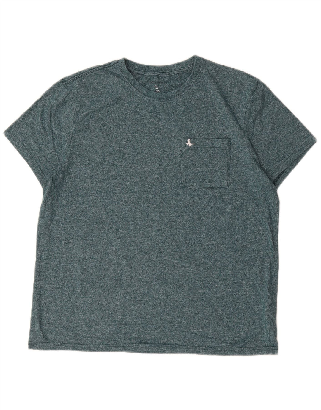 Мужская футболка Jack Wills Top XL зеленая из полиэстера