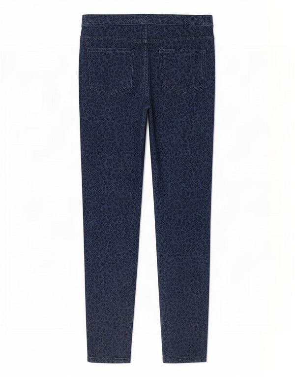 Женские джинсы джеггинсы Marks & Spencer UK 14 Medium W30 L29 Темно-синие
