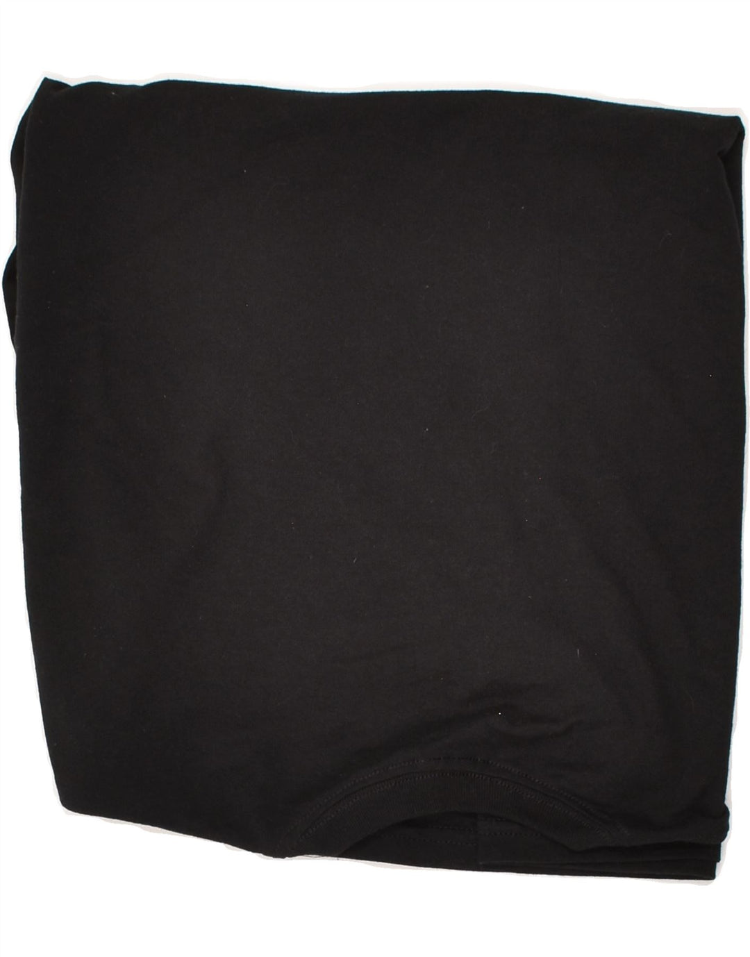 VINTAGE Mens Graphic T-Shirt Top Large Black Cotton Vintage Vintage and Second-Hand Vintage from Messina Hembry 