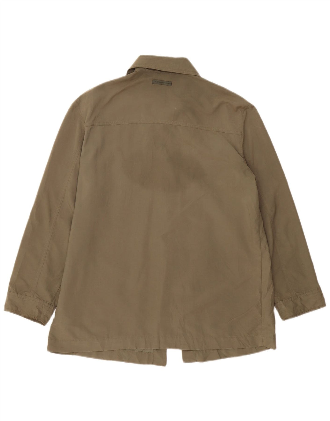 Женская куртка Trussardi IT 42 Medium Khaki
