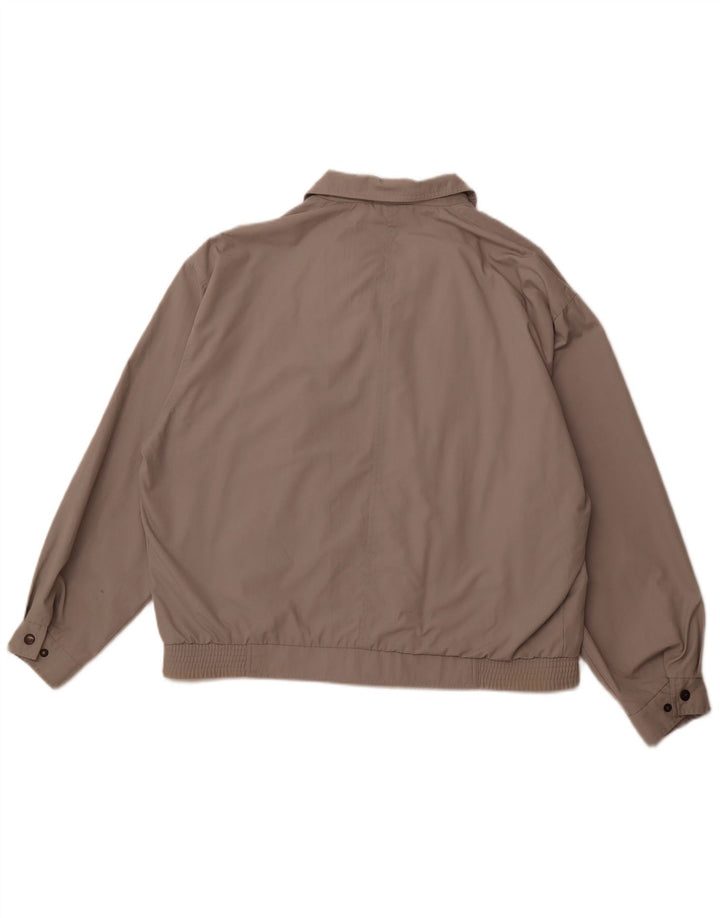 Мужская куртка JOHN MONROE UK 42 XL серая, полиэстер