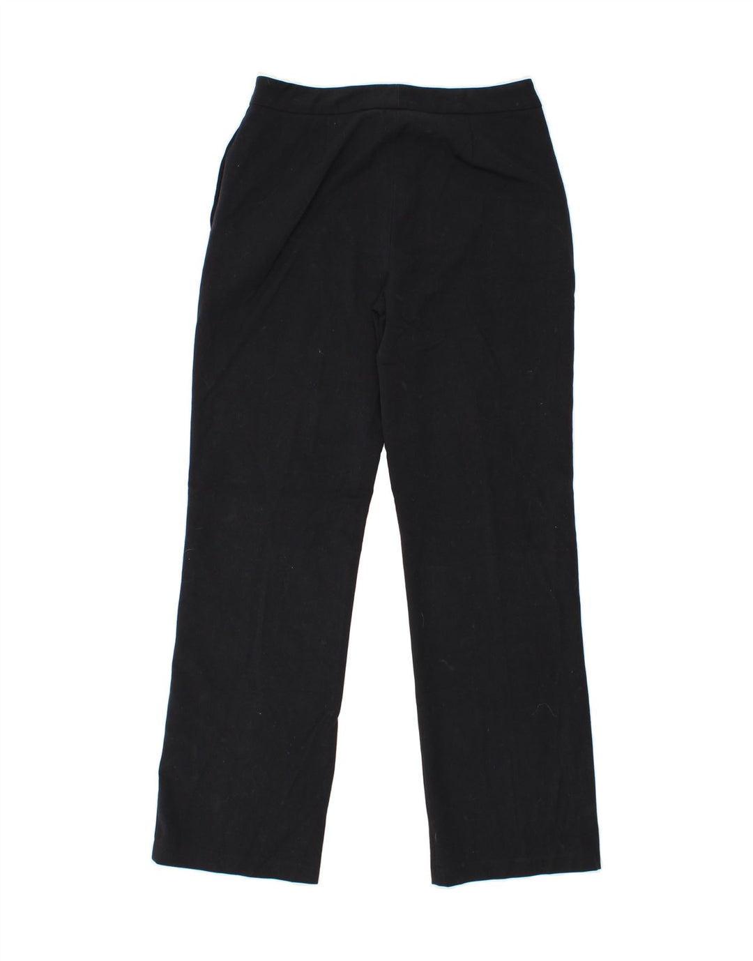 MOSSIMO Womens Stretch Straight Chino Trousers US 8 Medium W30 L30 Black Vintage Mossimo and Second-Hand Mossimo from Messina Hembry 