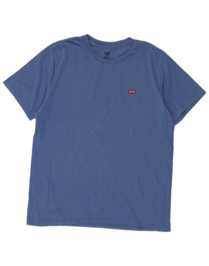 Мужская футболка Levi's Top, большая синяя