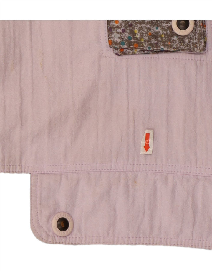 Куртка-анорак женский CROSS COUNTRY IT 44 Medium Purple Colourblock