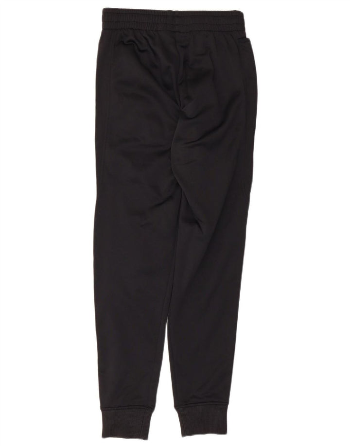 Мужские спортивные брюки Under Armour Cold Gear, брюки для бега, маленькие черные