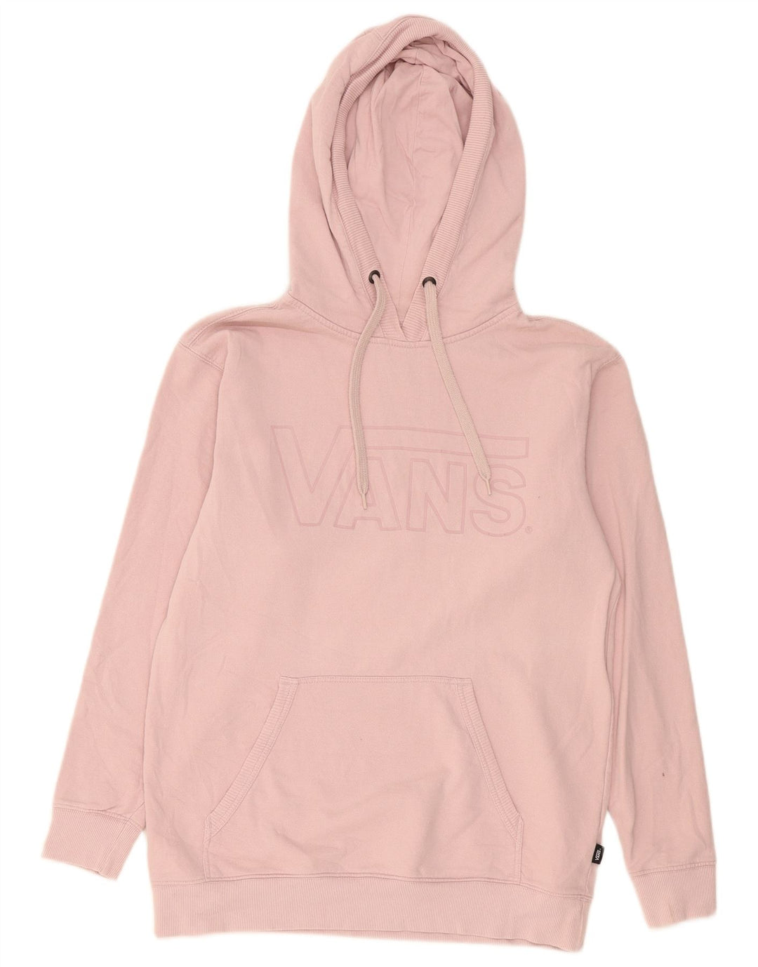 Мужской джемпер с капюшоном Vans, маленький розовый