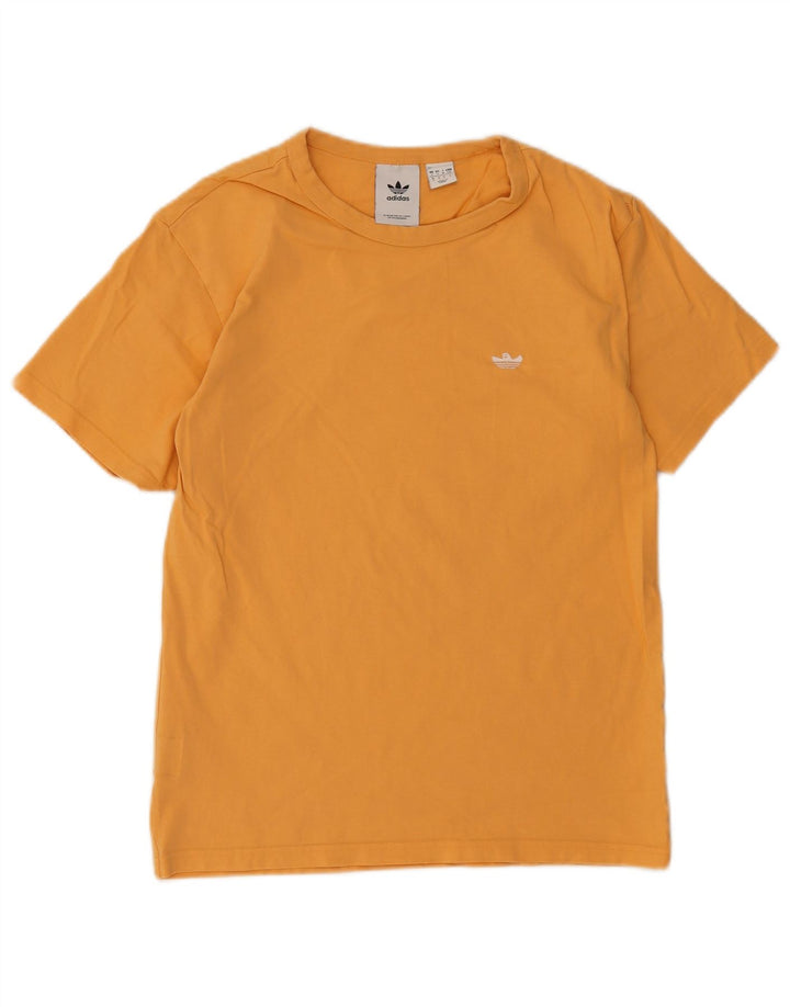 Мужская футболка Adidas Top Small Orange