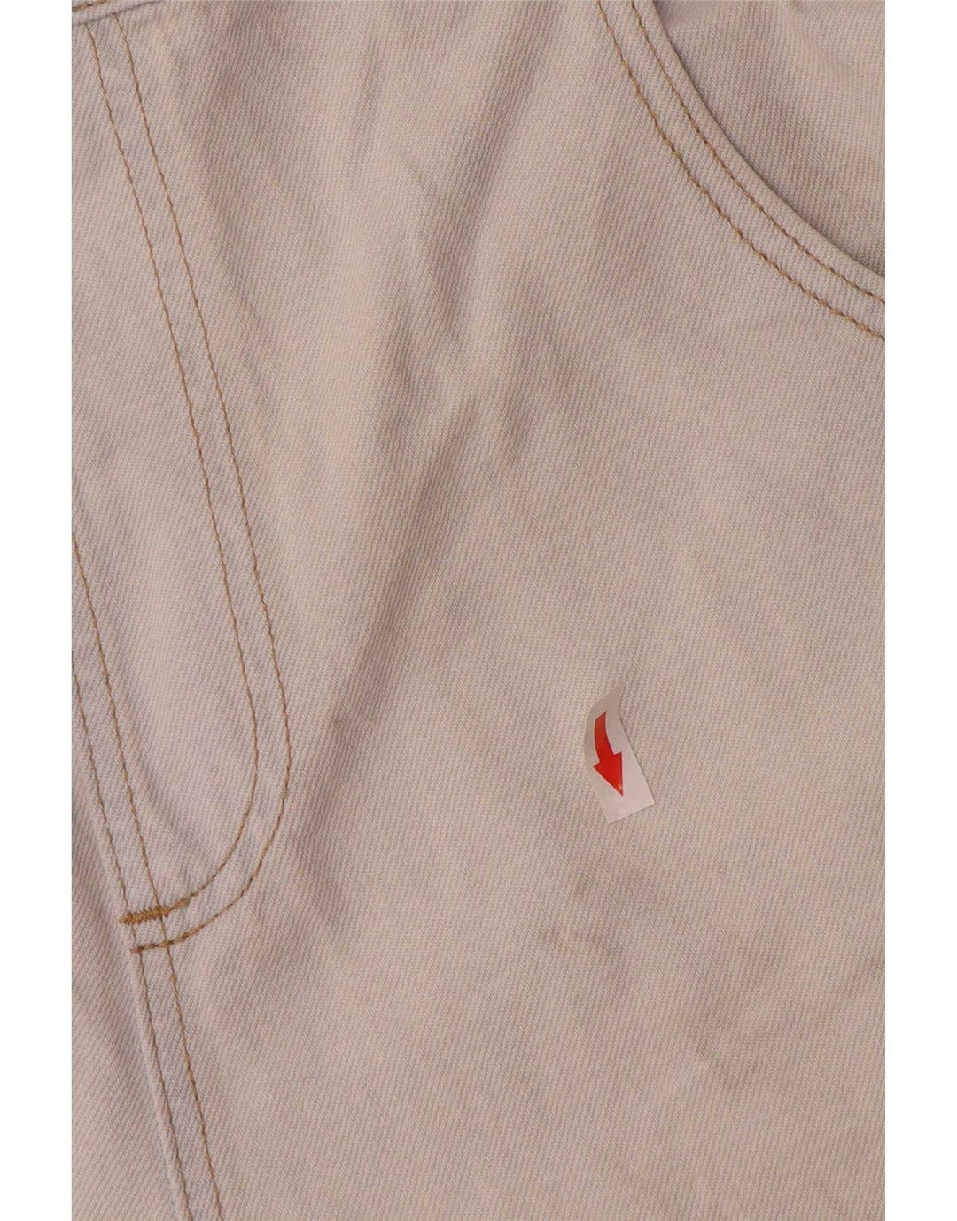 Женский комбинезон Levi's, джинсовые шорты, большой размер W34, синий хлопок