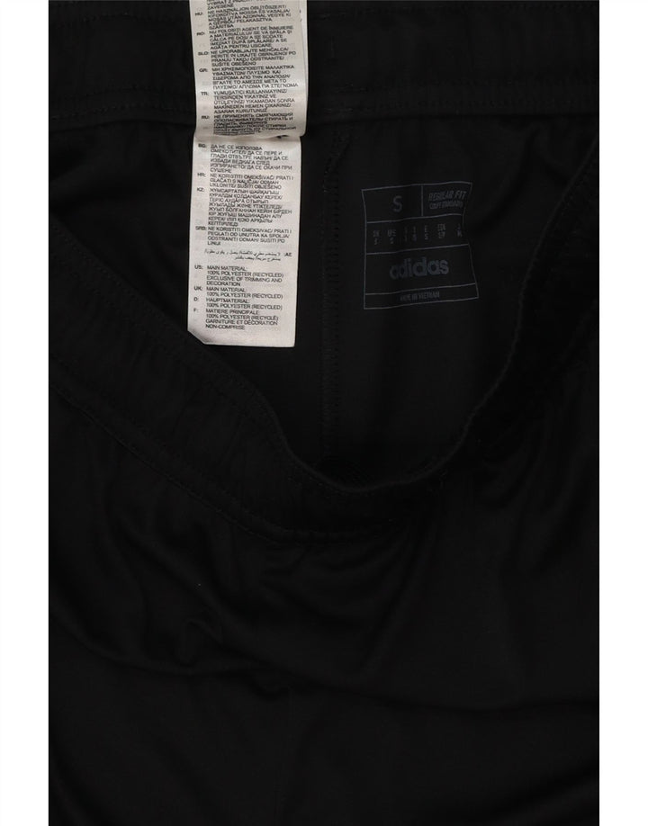 Мужские спортивные шорты ADIDAS Aeroready, маленькие черные, полиэстер