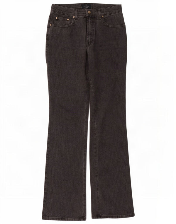 Trussardi Женские джинсы Bootcut W30 L34 Серые