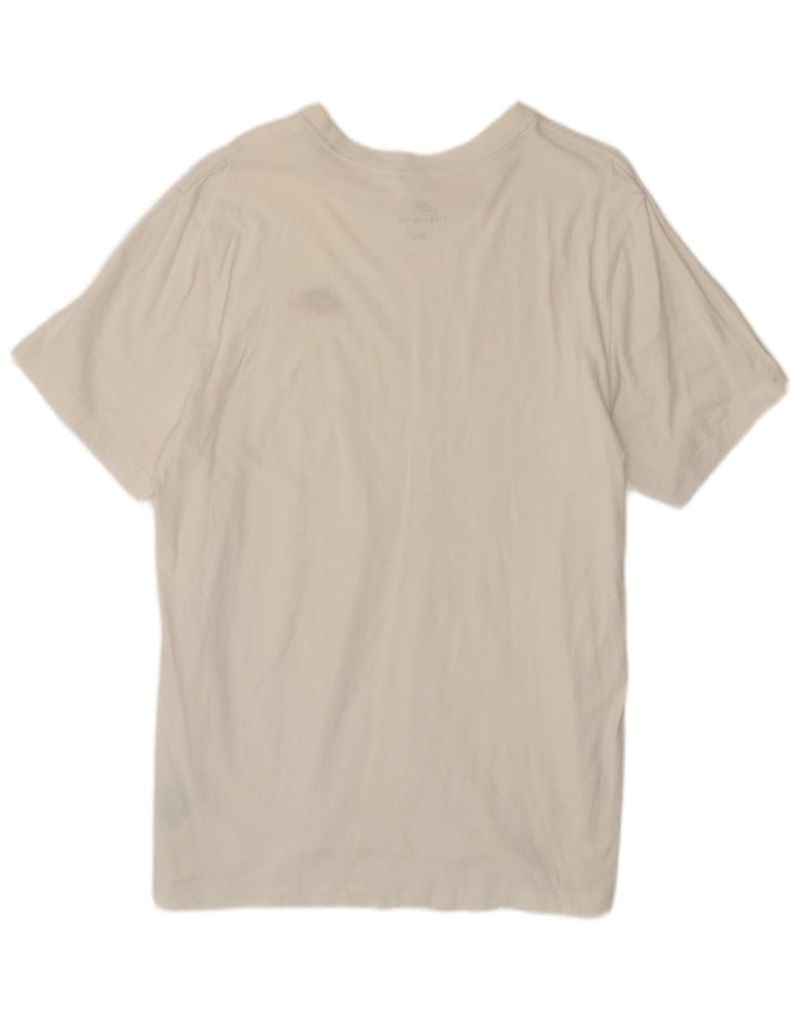 Мужская футболка Nike Top XL, белый хлопок