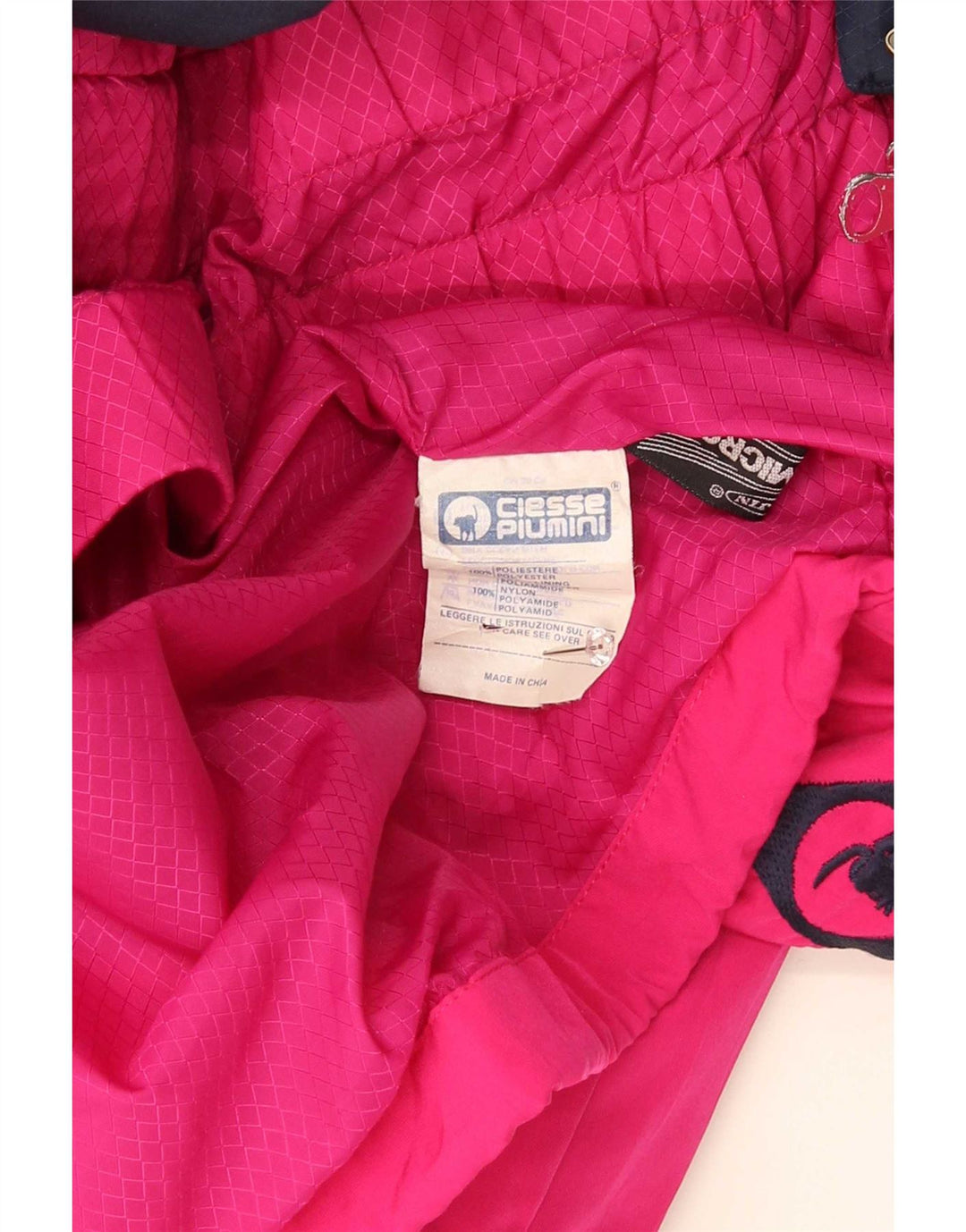 Мужская дождевик свободного кроя Ciesse Piumini IT 50 Medium Pink Colorblock