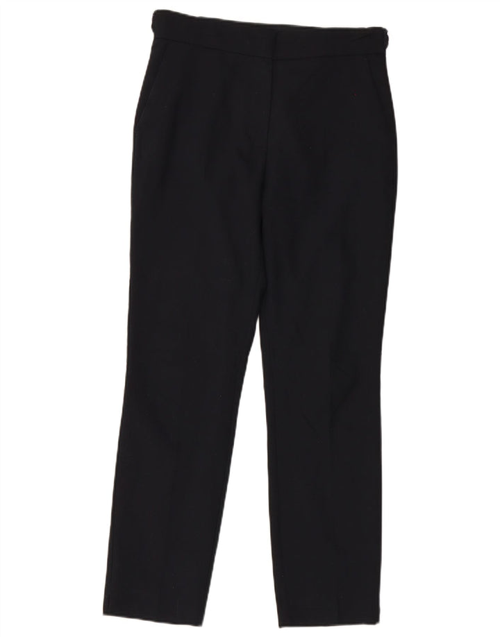Женские брюки чинос Zara Medium W28 L27, черные