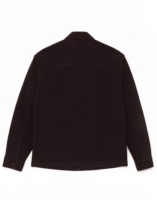 Мужская куртка Zara UK 38 Medium Navy Blue