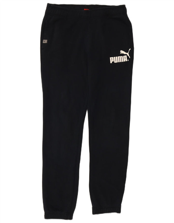 Мужские спортивные брюки PUMA Joggers Medium Black