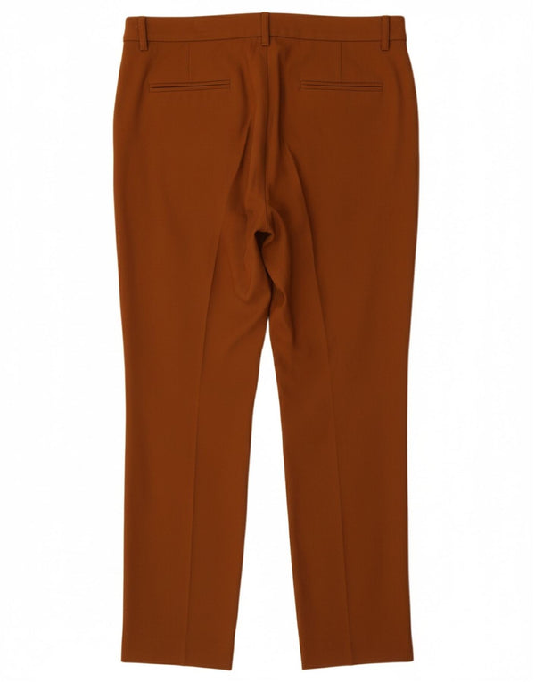 MASSIMO DUTTI Женские узкие брюки чинос EU 40 Medium W30 L28 Коричневые