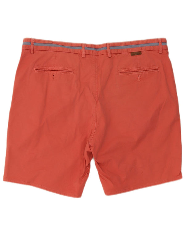 Мужские шорты чинос Massimo Dutti IT 48 Medium W38 Красный хлопок