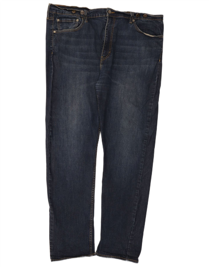 Мужские прямые джинсы Levi's W40 L32 синие