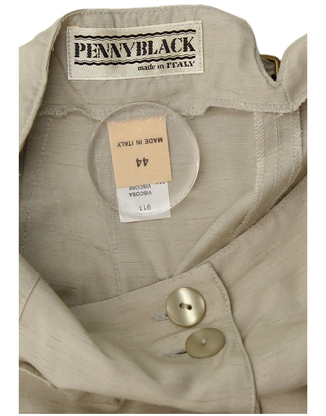 Юбка миди женская PENNY BLACK IT 44 Medium W27 Серая вискоза