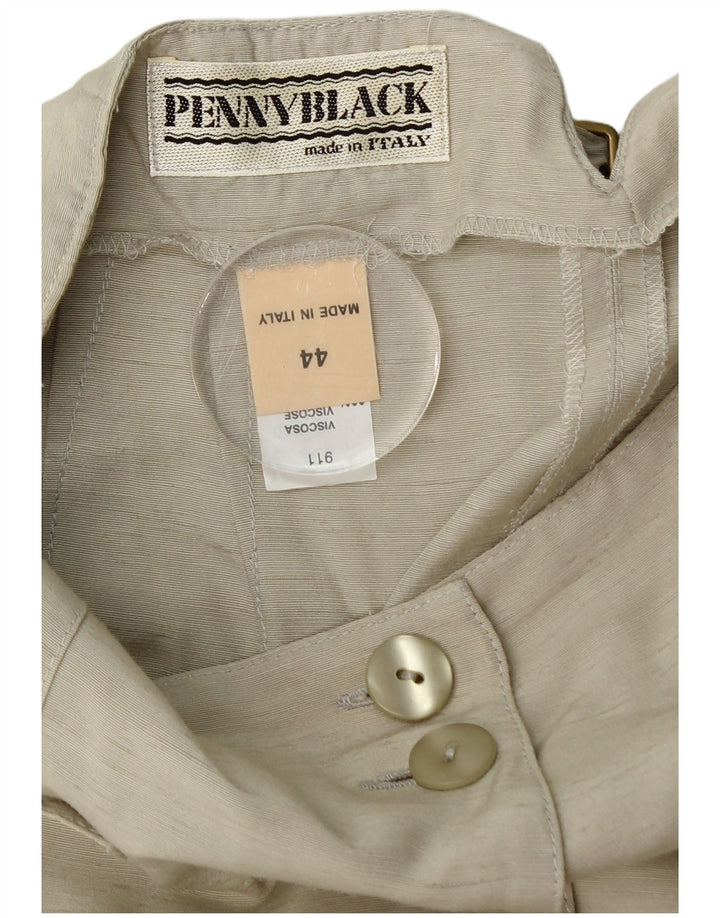Юбка миди женская PENNY BLACK IT 44 Medium W27 Серая вискоза