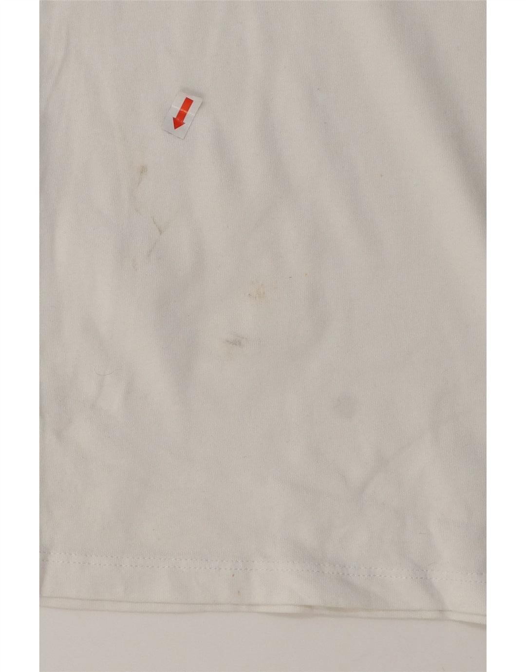 VINEYARD VINES Женская футболка с рисунком Top UK 10, маленький размер, белый хлопок