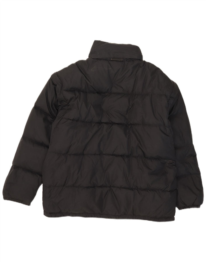 Мужская утепленная куртка с капюшоном Brugi IT 52 XL Черный Полиамид
