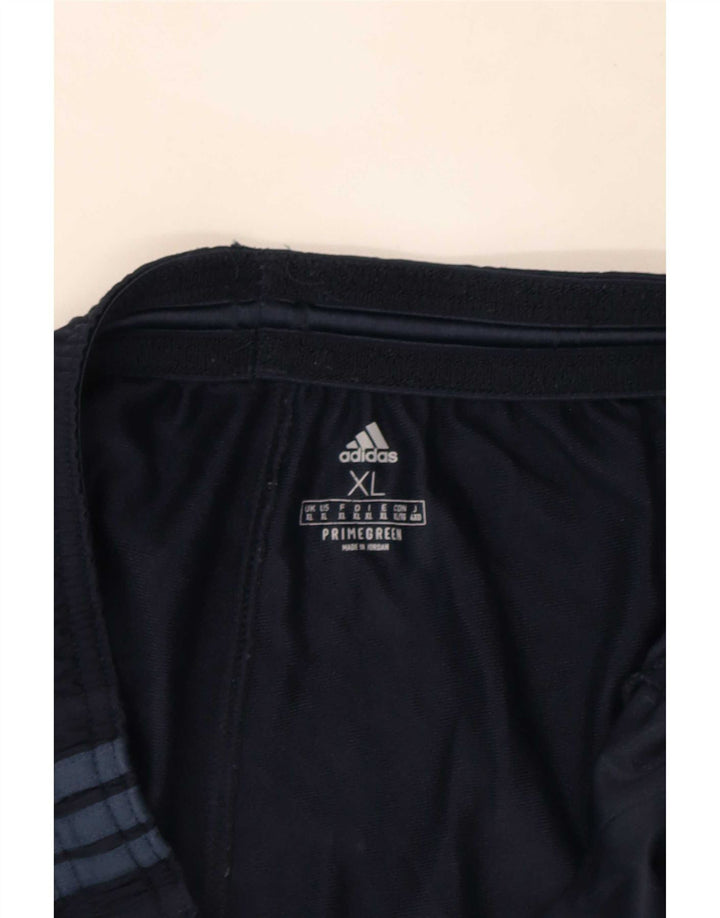 Мужские спортивные брюки Adidas XL темно-синие