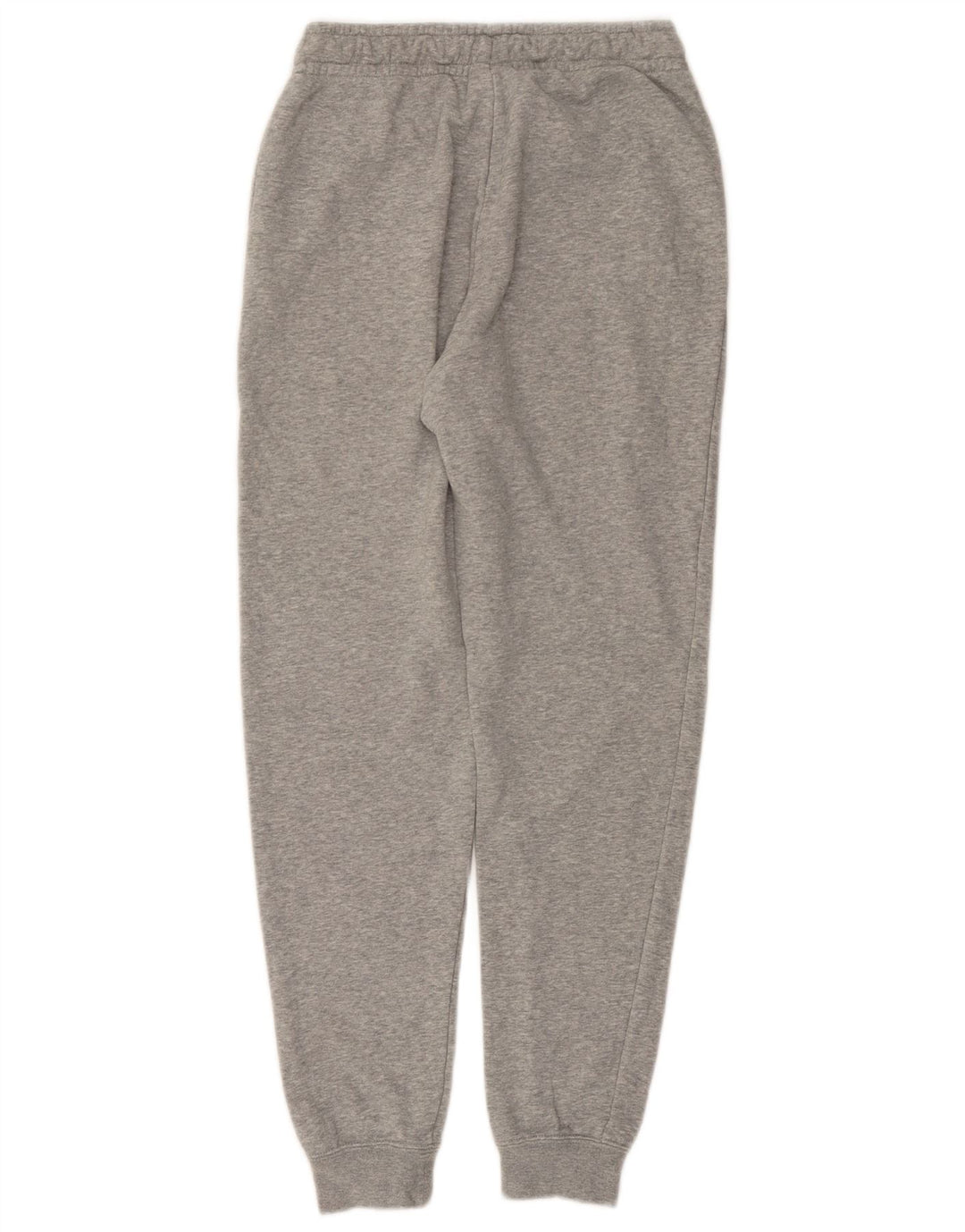 Женский спортивный костюм NIKE Брюки-джоггеры UK 4 XS Серый хлопок в крапинку