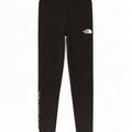 Женские леггинсы с рисунком The North Face UK 12, средний черный