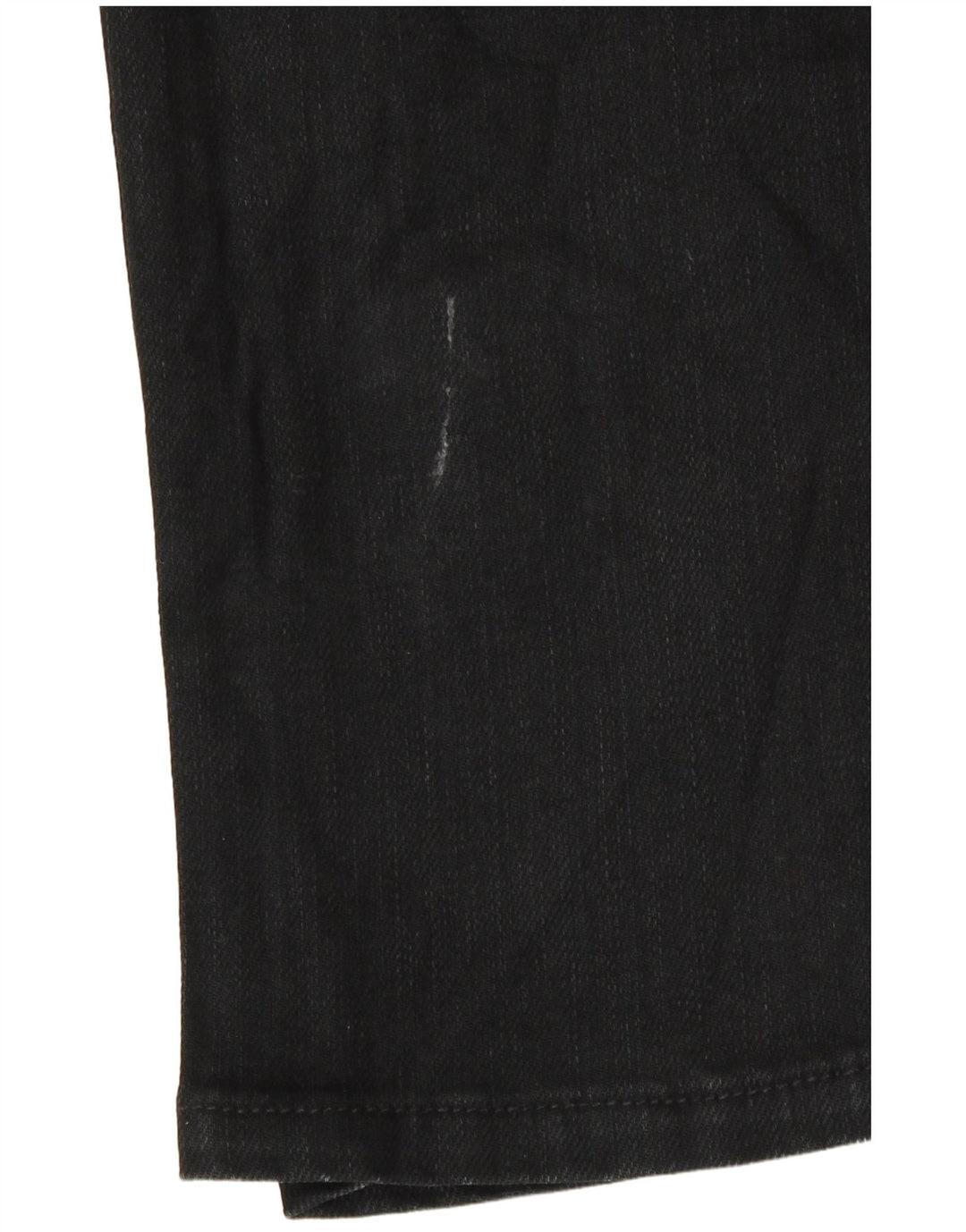 Мужские прямые джинсы Tommy Hilfiger W32 L32, черный хлопок