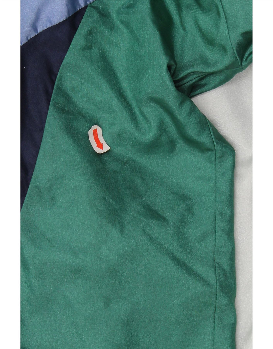 SERGIO TACCHINI Mens Full Tracksuit IT 50 Medium  Green Colourblock