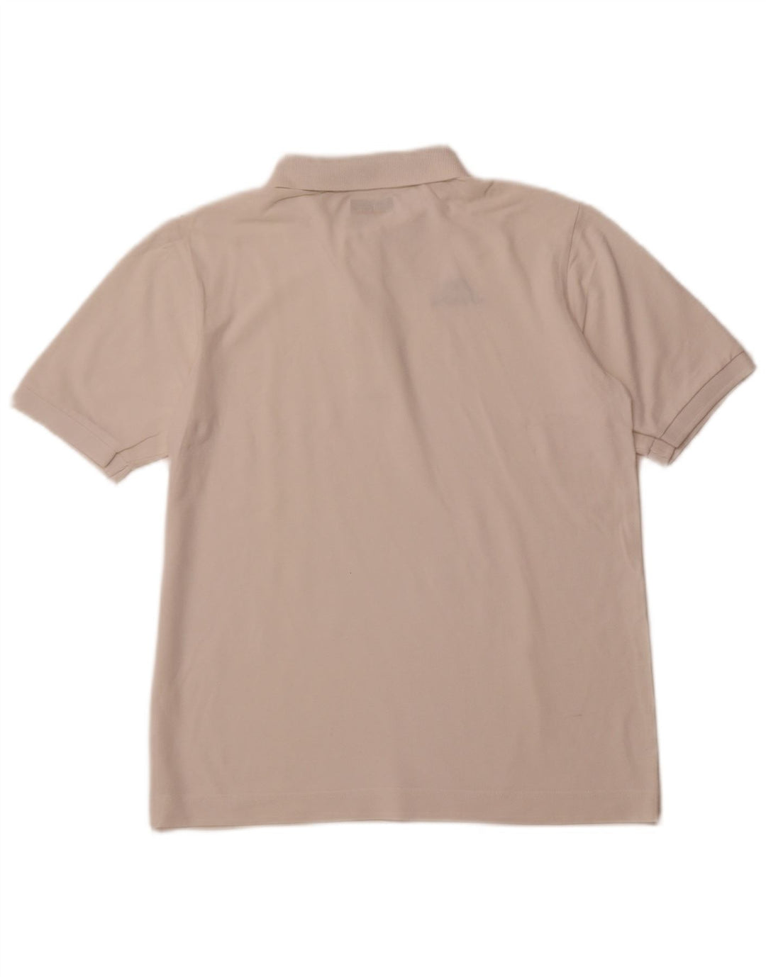 Рубашка поло мужская KAPPA средняя белая