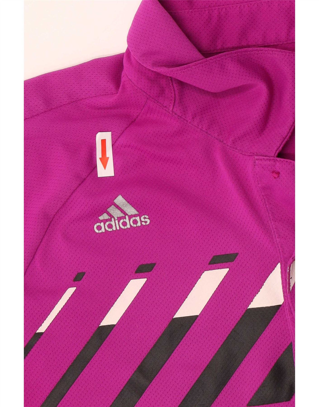 Мужская рубашка поло Adidas средний фиолетовый