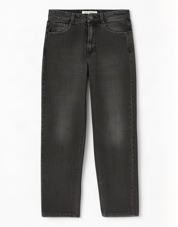 Женские зауженные джинсы Zara EU 36 XS W26 L27, серый хлопок