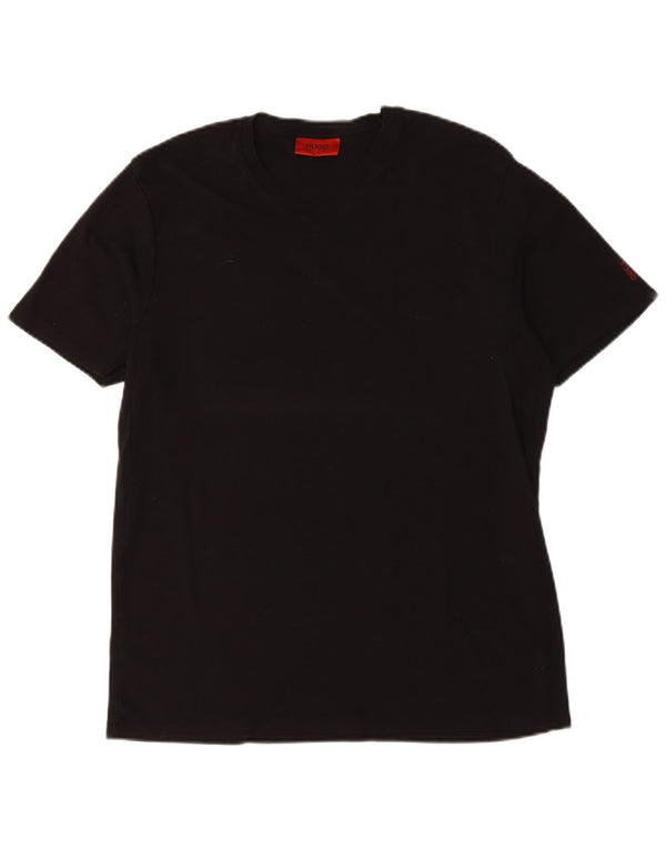 Мужская футболка Hugo Boss Top XL, черный хлопок