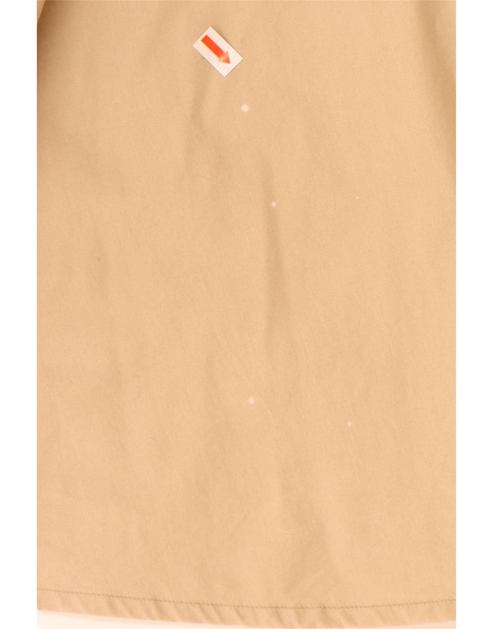 Мужская рубашка с рисунком LA MARTINA 2XL бежевый хлопок