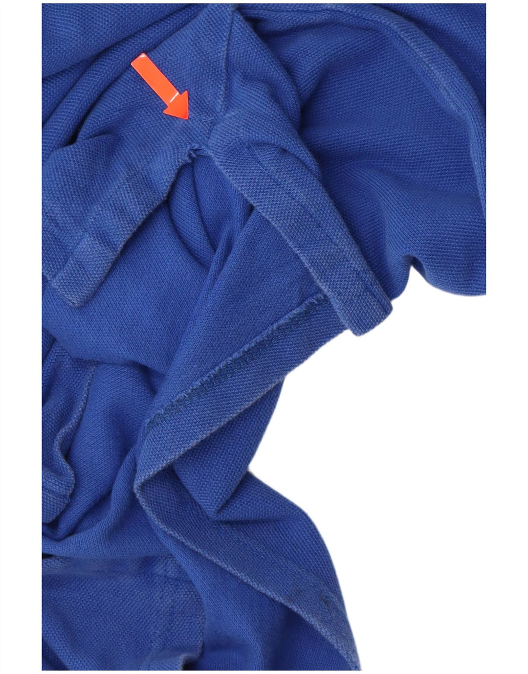 Рубашка поло мужская POLO RALPH LAUREN, маленькая синяя