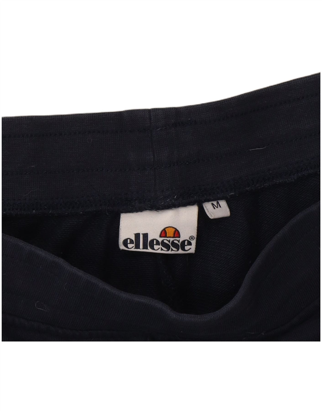 Мужские спортивные брюки Ellesse, джоггеры, средние, темно-синие