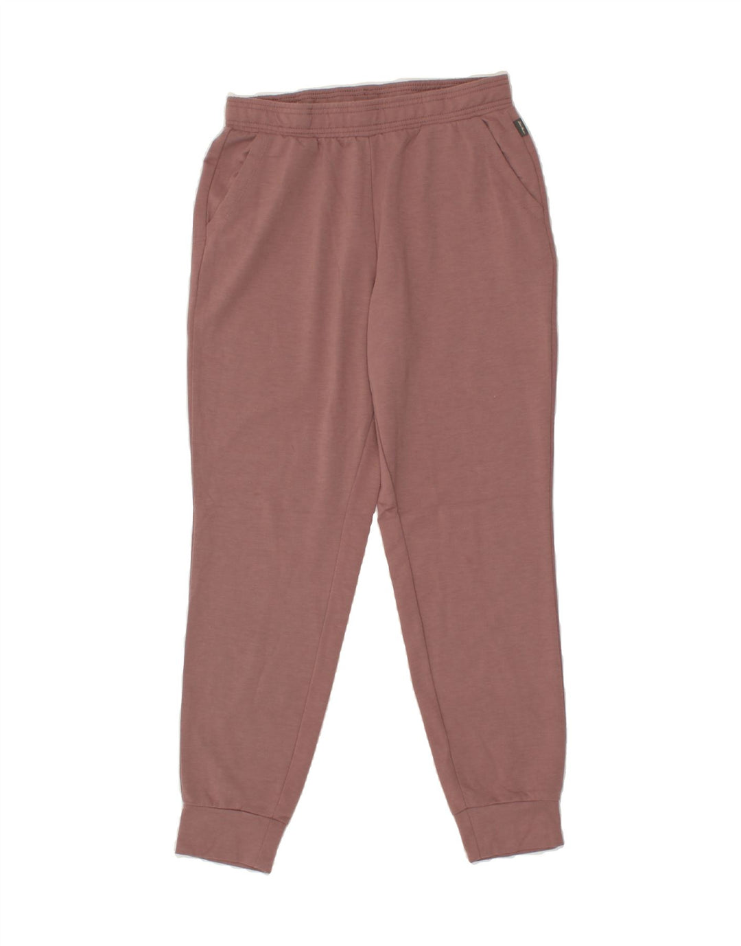EDDIE BAUER Womens Tracksuit Trousers Joggers UK 10 Small Pink Polyester Vintage Eddie Bauer and Second-Hand Eddie Bauer from Messina Hembry 