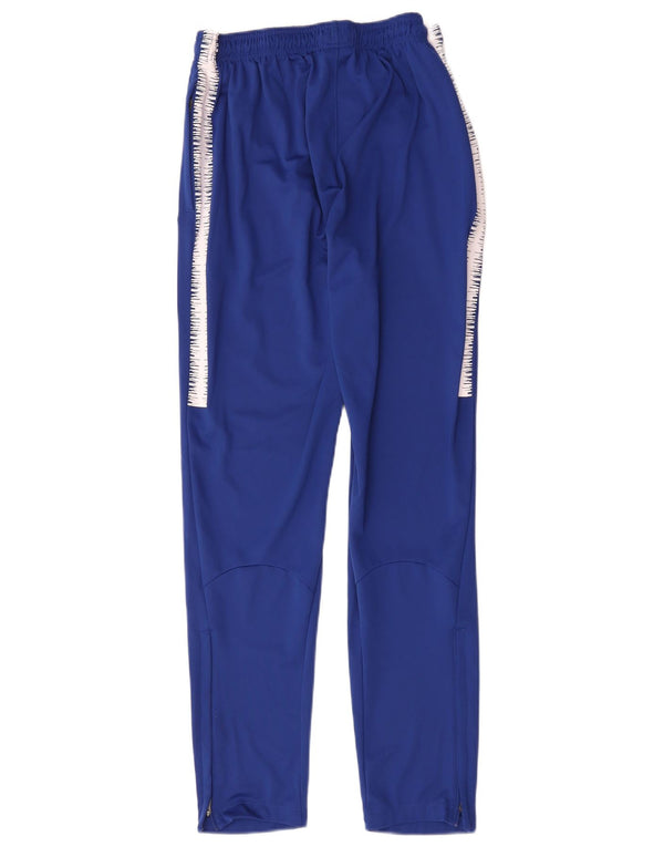 Женские спортивные брюки Nike Chelsea FC UK 14, средний синий цвет с цветными блоками