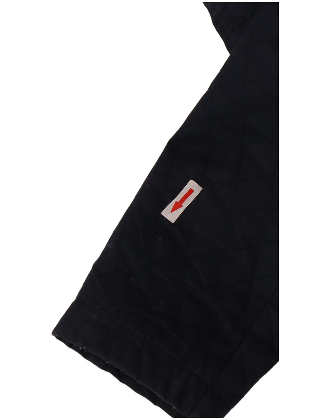 Crew Clothing Женская стеганая куртка стандартного кроя UK 10, маленькая темно-синяя