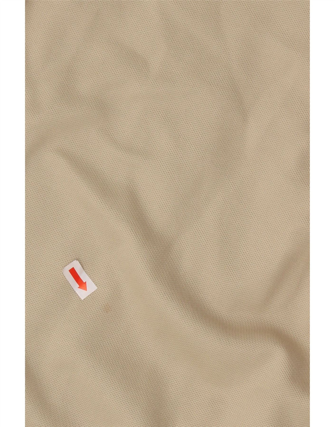 LOTTO Mens Tracksuit Top Jacket XL Beige Polyester Vintage Lotto and Second-Hand Lotto from Messina Hembry 