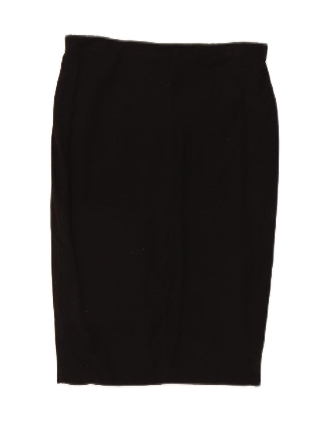 Женская юбка-карандаш Zara Medium W28, черный хлопок