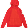 Джемпер с капюшоном Nike для мальчиков Dri Fit, 12–13 лет, большой красный полиэстер