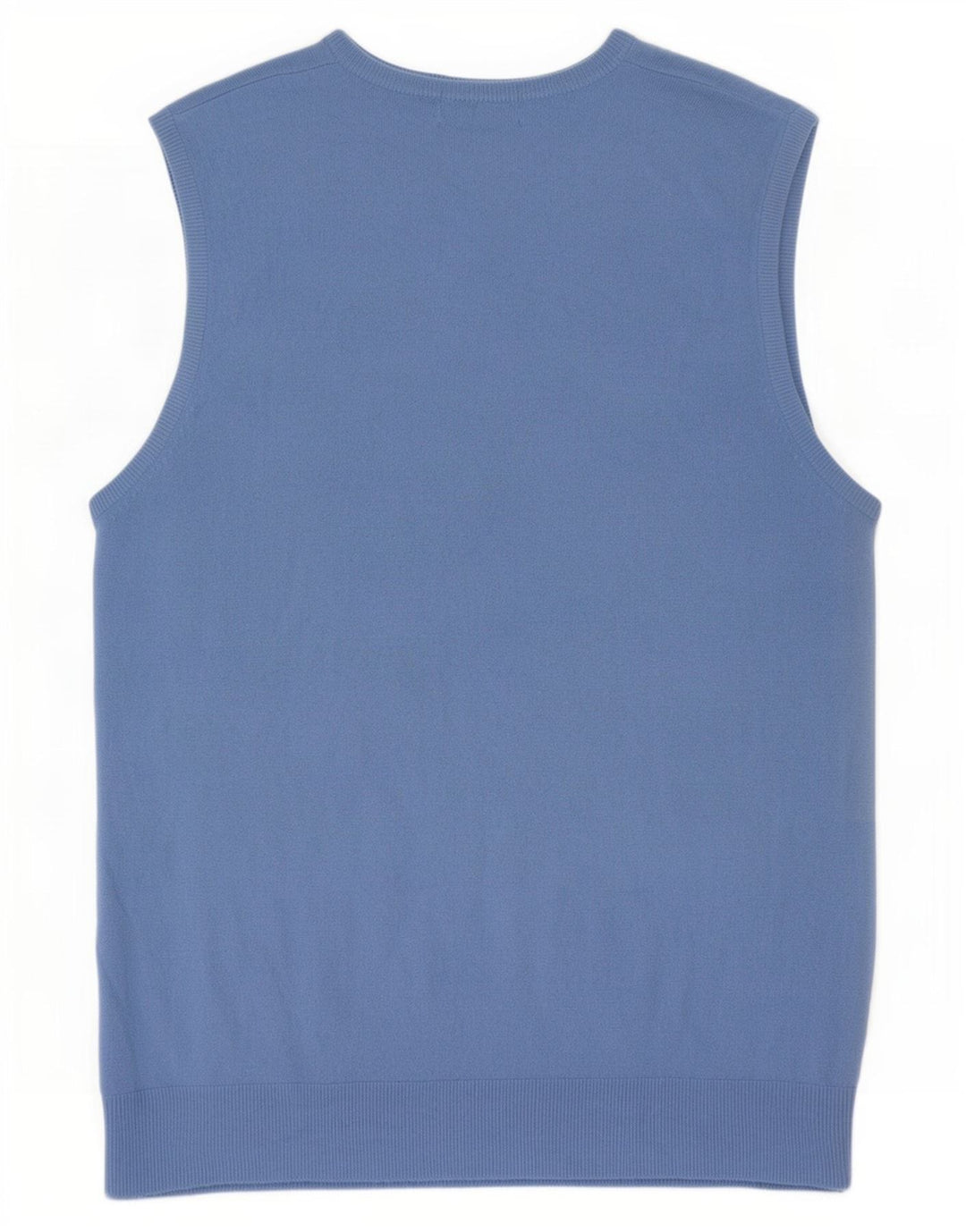 Мужская майка без рукавов Marks & Spencer Blue Harbour, большой акрил