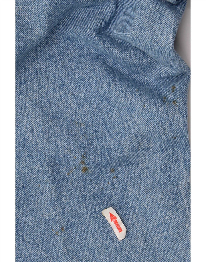 Мужской свитшот Champion Jumper XL, белый хлопок с цветными блоками