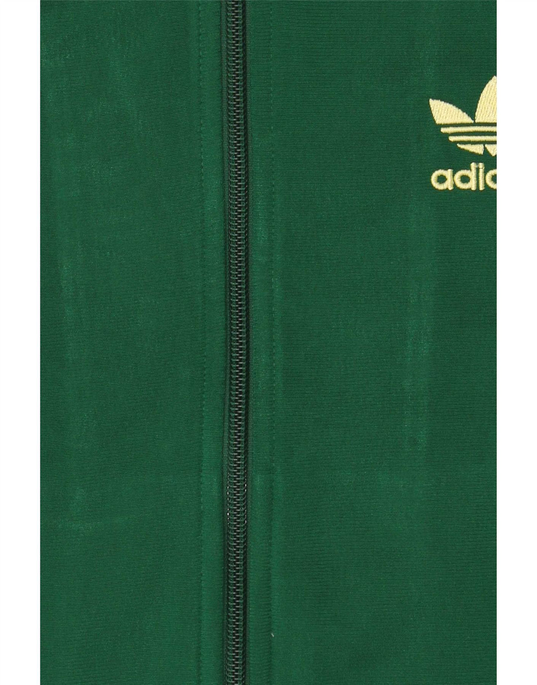 Мужской спортивный костюм Adidas Top Jacket XS Зеленый полиэстер