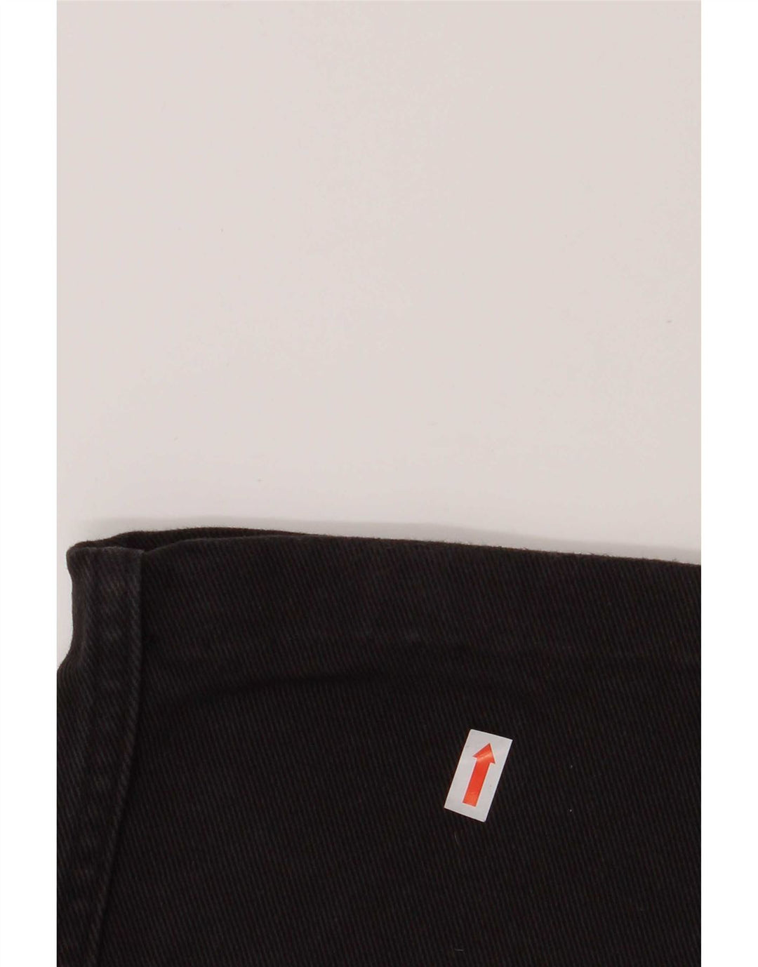 Мужские прямые джинсы Levi's 514 W36 L26, черный хлопок